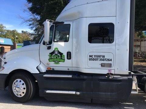 Vehicle Logo Graphics & Lettering