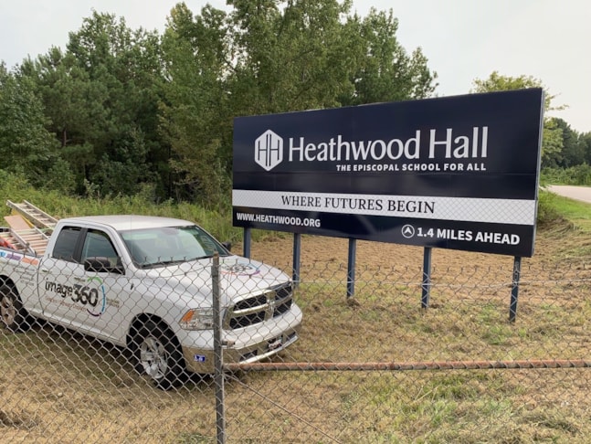 Exterior & Outdoor Signage