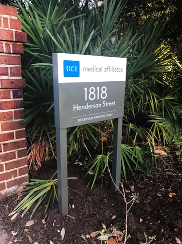 Exterior & Outdoor Signage | Hospital & Healthcare Signs