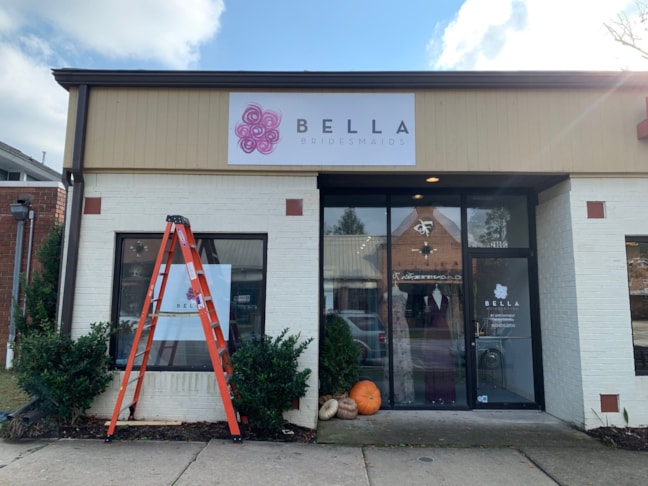 Exterior & Outdoor Signage