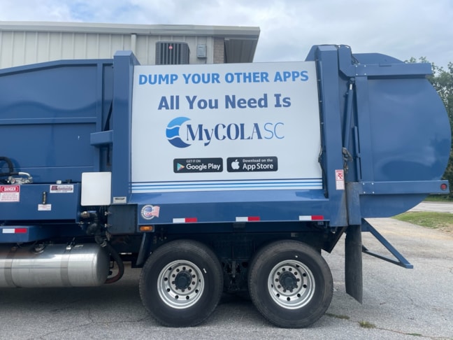 Reaching the Community : Decals, Wraps & Lettering