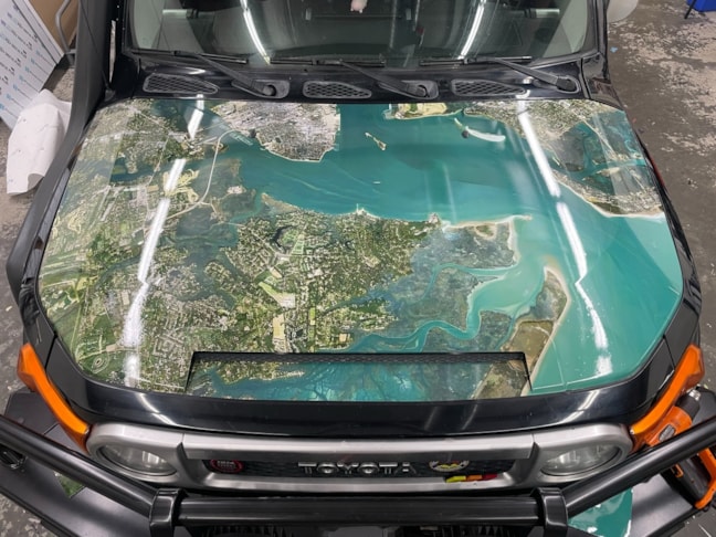 Decals, Wraps & Lettering | Gyms, Health Clubs, Fitness Facilities