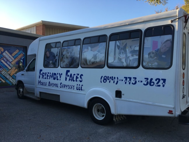 Vehicle Window Decals, Graphics & Lettering | Professional Services