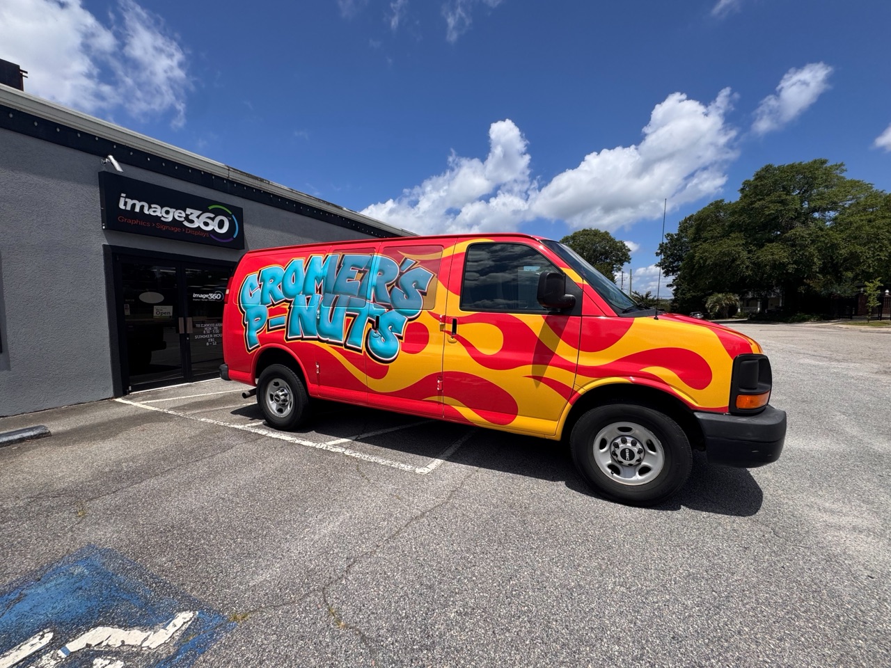 Vehicle Wraps | Retail | Columbia SC | Vinyl