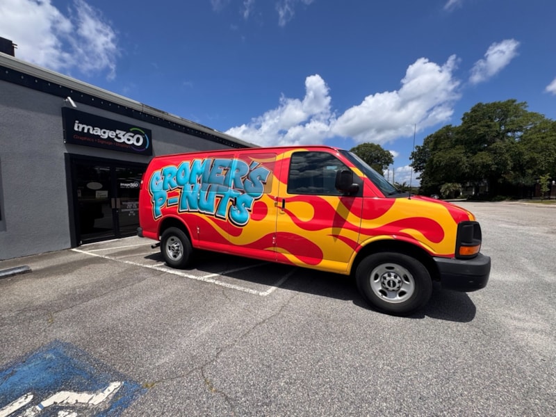 Vehicle Wraps | Retail | Columbia SC | Vinyl