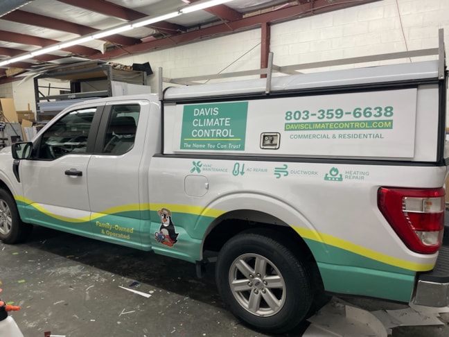 Vehicle Wraps