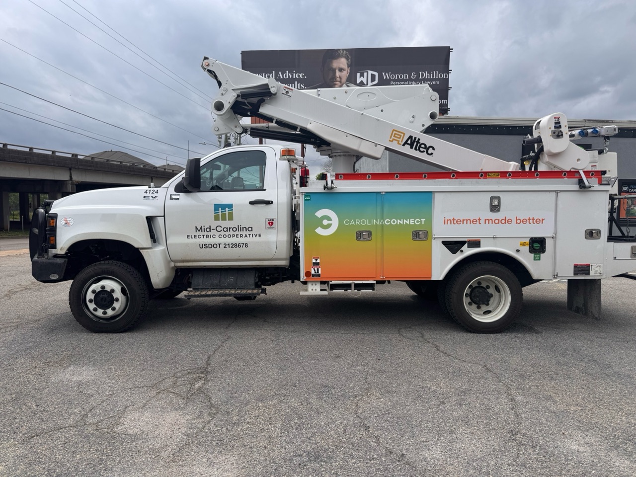 Vehicle Wraps | Service and Trade Organizations | Columbia SC