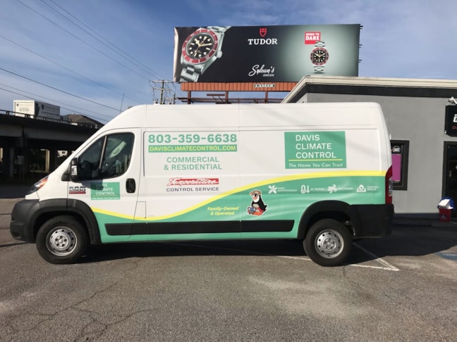 Vehicle Graphics & Lettering | Construction Signs