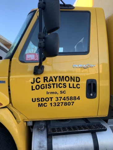 Vehicle Graphics & Lettering