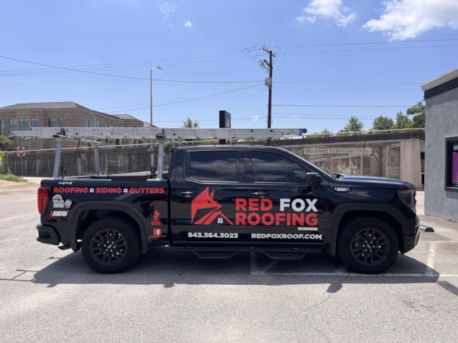 Vehicle Graphics & Lettering | Construction Signs