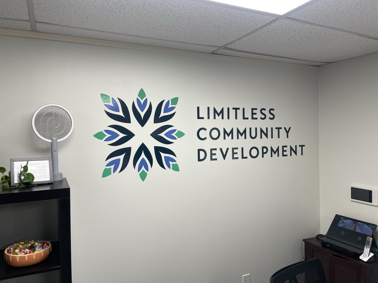 Wall Murals & Graphics | Nonprofit Organizations and Associations | Columbia SC | Vinyl