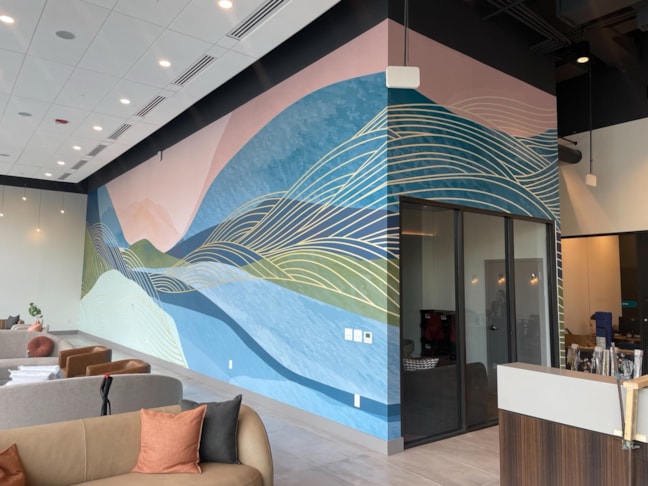 Wall Murals & Graphics | Professional Services