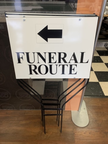 Real Estate Sign Frames