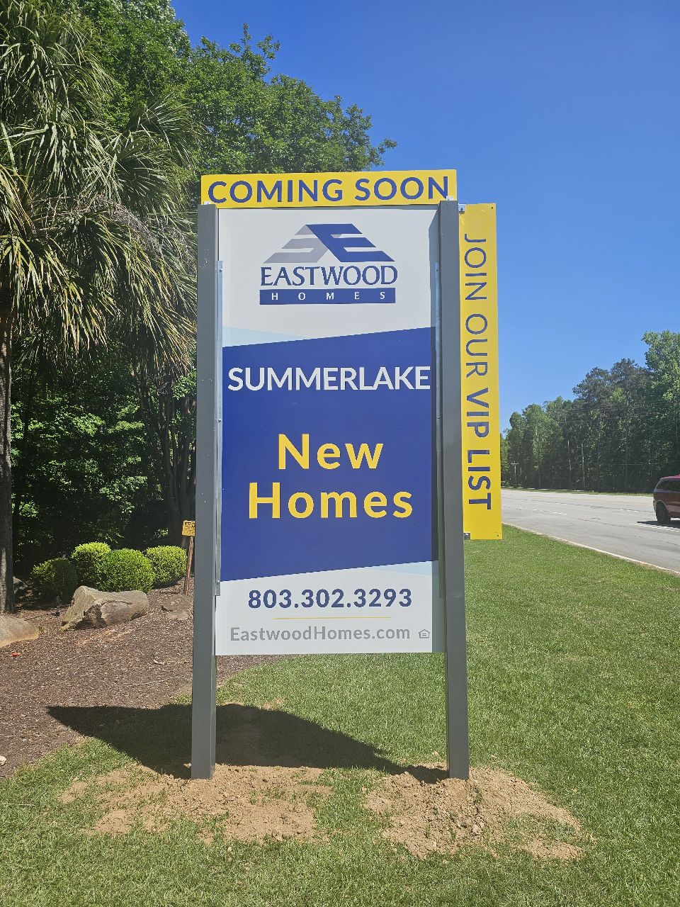 Real Estate Sign Frames | Real Estate | Greater Columbia Area | Aluminum