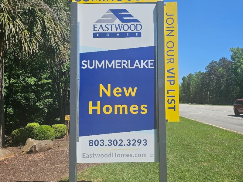 Real Estate Sign Frames | Real Estate | Greater Columbia Area | Aluminum