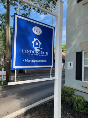 Real Estate Sign Frames