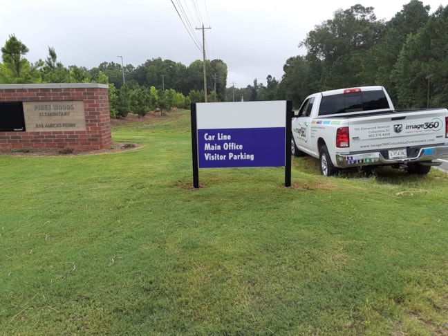 School & University Event Signs | K-12 School Signs & Displays