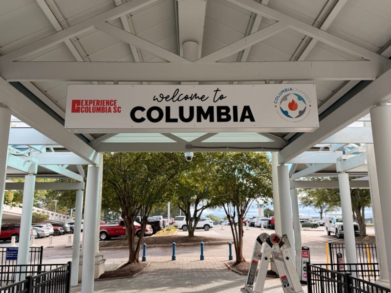 Custom Acrylic & Plastic Displays | Transportation, Logistics, & Distribution | Columbia SC | Acrylic