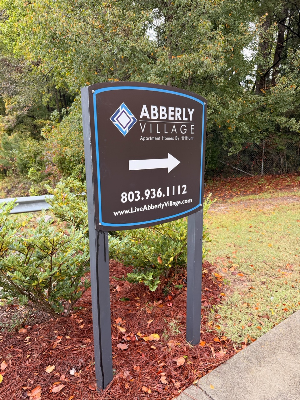 Custom Signs & Signage | Property Management | Columbia SC | Aluminum