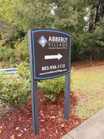 Custom Signs & Signage | Property Management