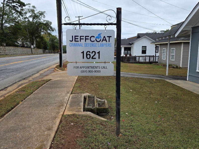 Custom Signs & Signage | Professional Services | Greenville SC | Acrylic