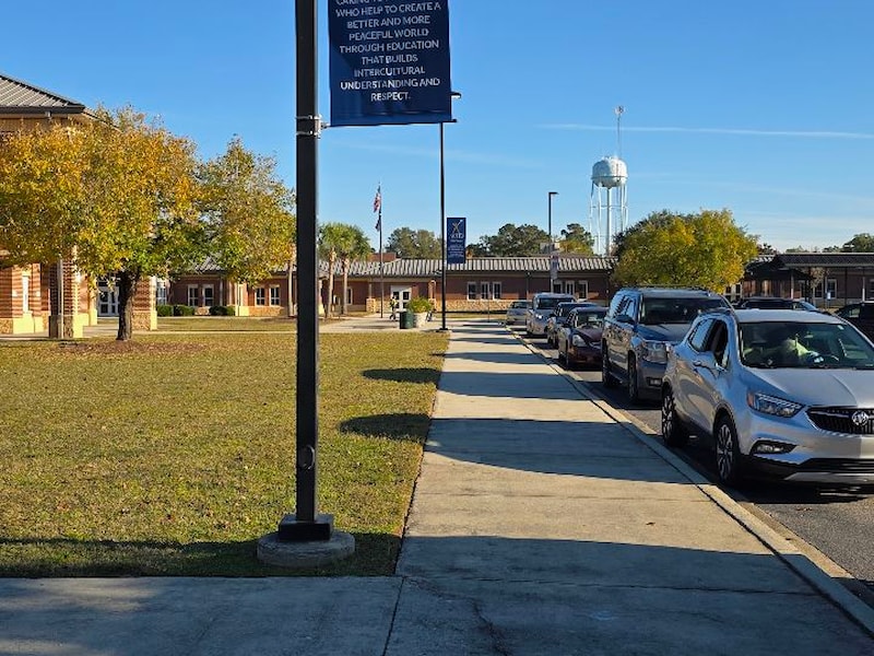 Fabric & Vinyl Outdoor Banners | K-12 School Signs & Displays | Hopkins, SC | Vinyl