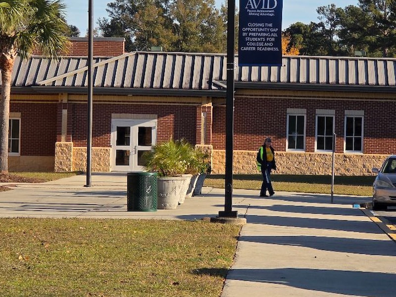 Fabric & Vinyl Outdoor Banners | K-12 School Signs & Displays | Hopkins, SC | Vinyl