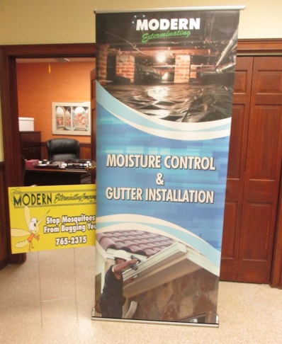 Banner Stands in [city]