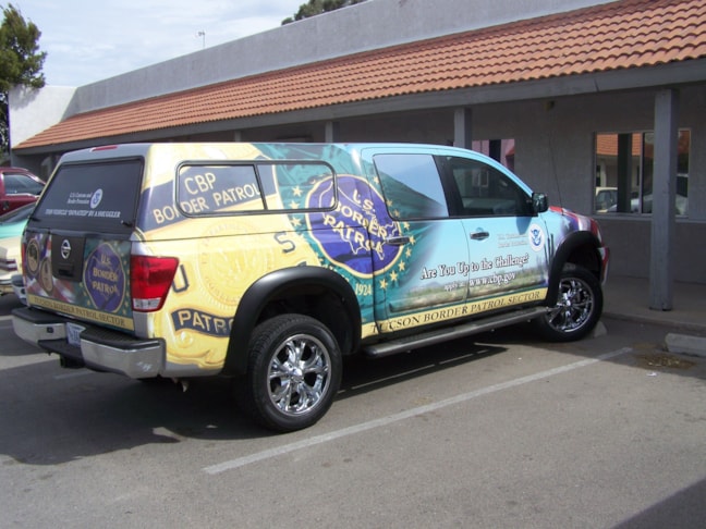 Full Vehicle Wraps