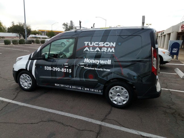 Full Vehicle Wraps
