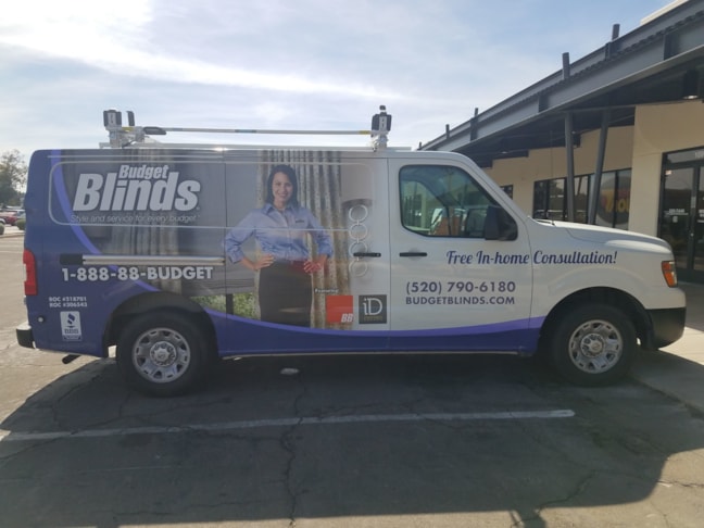 Full Vehicle Wraps