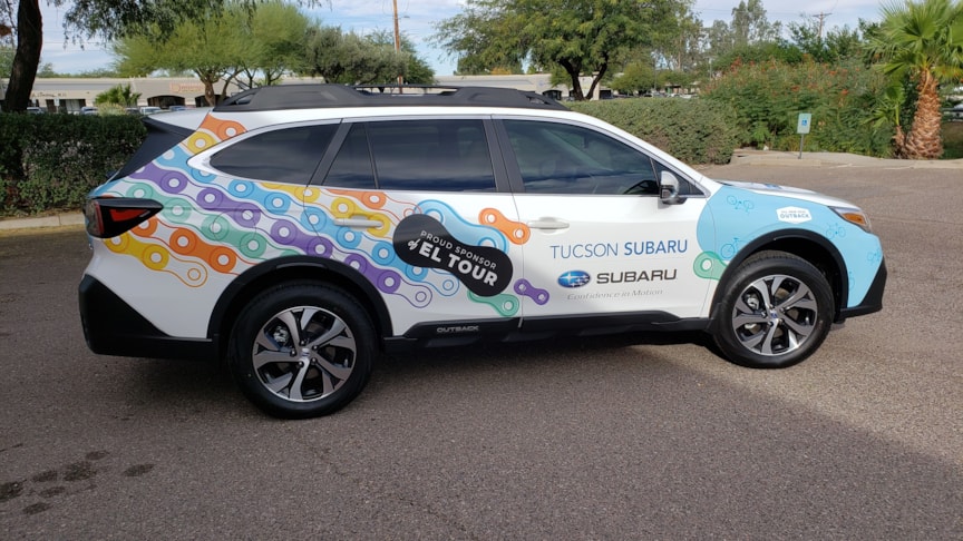 Design Supplied by Tucci Creative