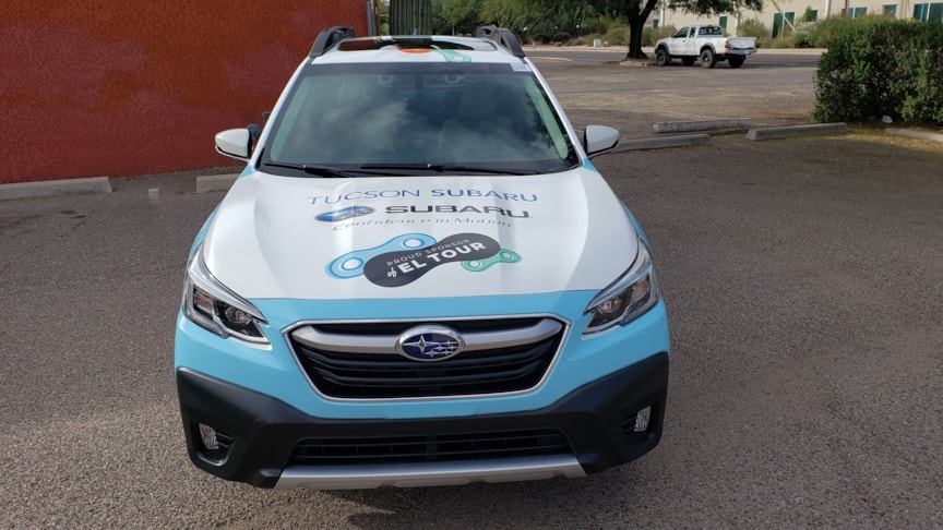 Design Supplied by Tucci Creative