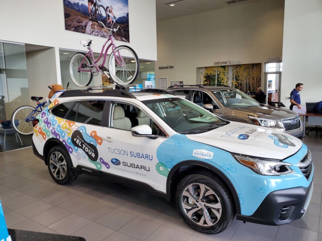 Design Supplied by Tucci Creative