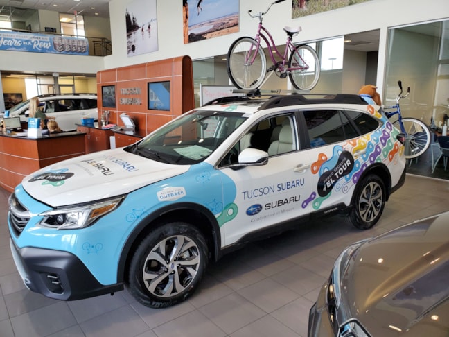 Design Supplied by Tucci Creative