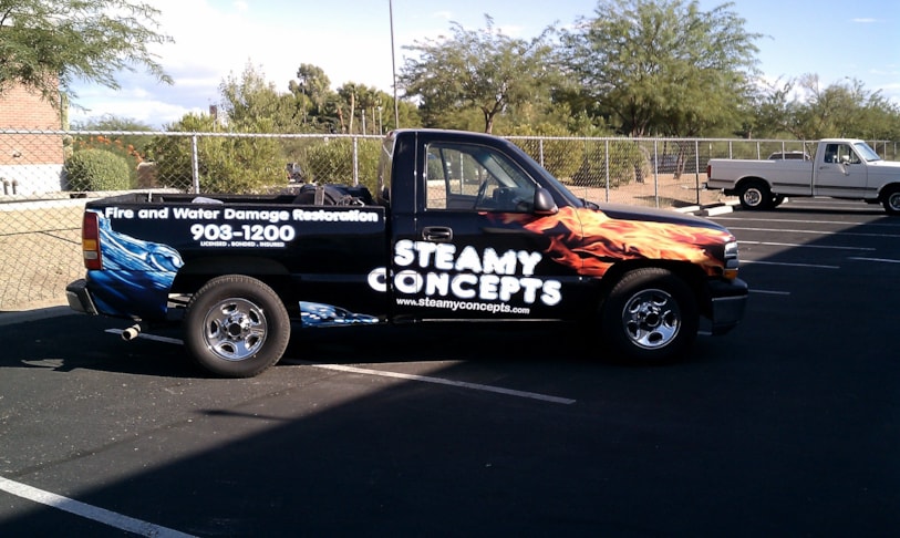 Full Vehicle Wraps