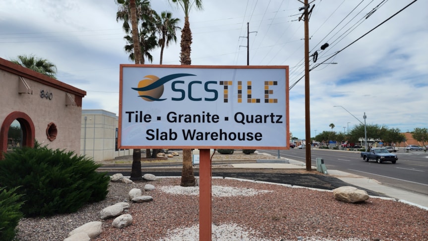 Monument Signs | Professional Services