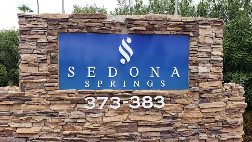 Monument Signs | Property Management and Apartment Signs