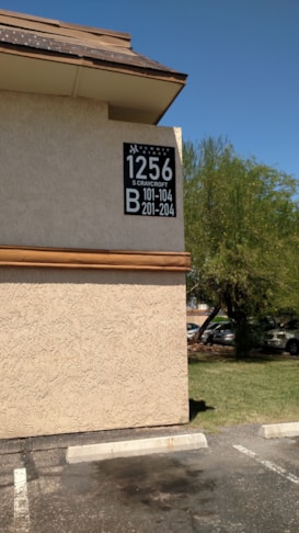 Directory and Wayfinding Signage