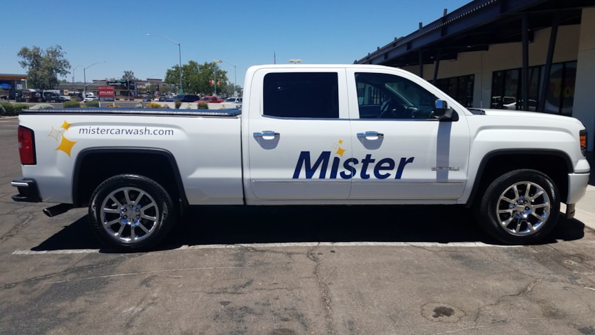 Vehicle Graphics & Lettering in [city]