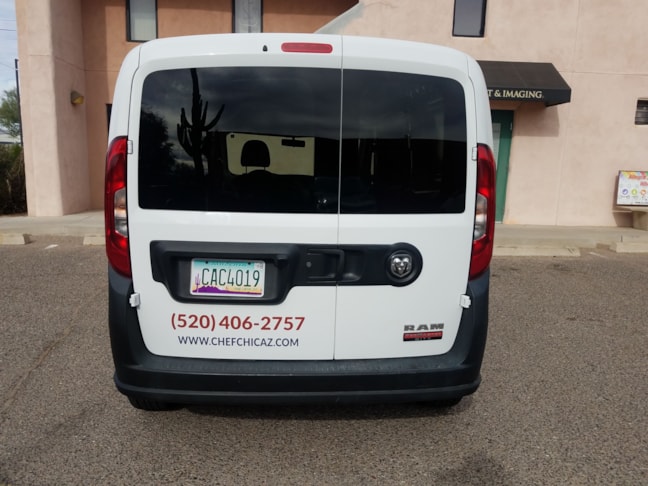 Vehicle Graphics & Lettering in [city]