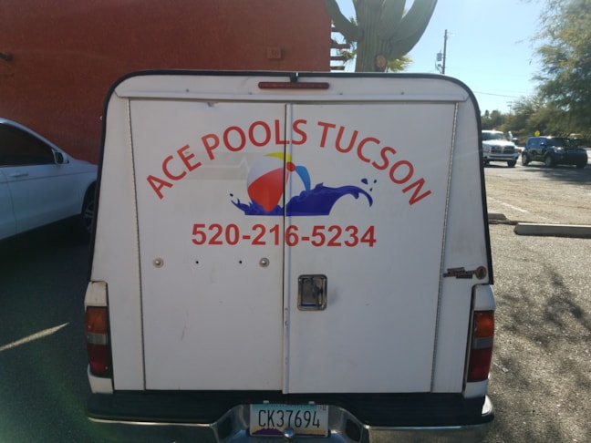 Vehicle Graphics & Lettering in [city]