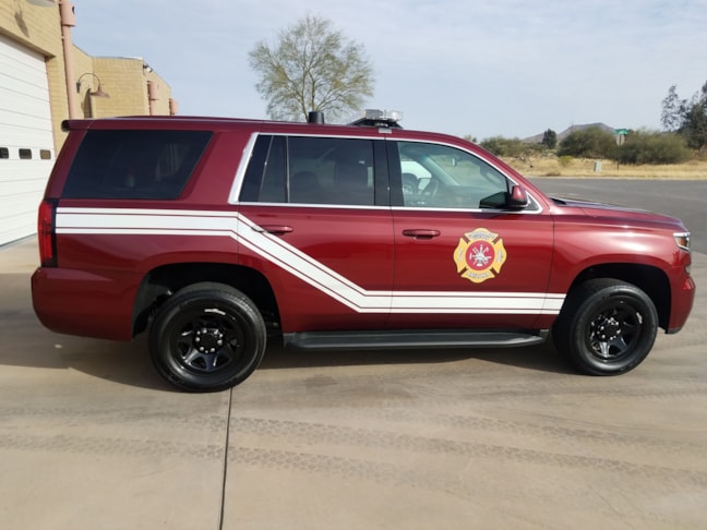 Vehicle Graphics & Lettering in [city]