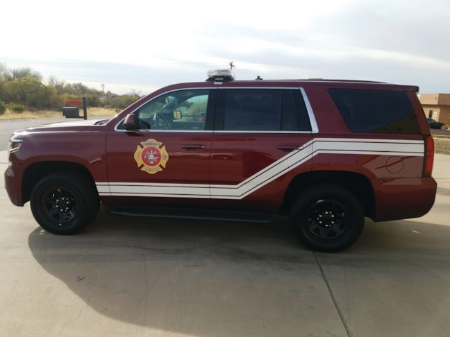 Vehicle Graphics & Lettering in [city]