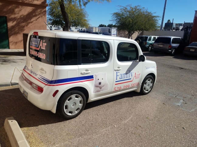 Vehicle Graphics & Lettering in [city]