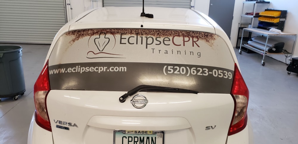 Vehicle Graphics & Lettering in [city]