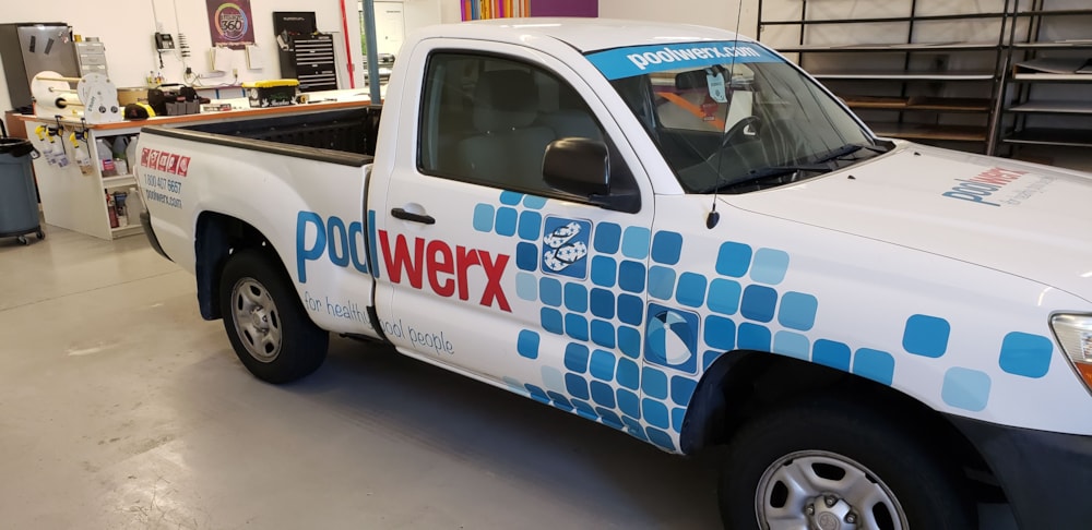 Vehicle Wraps in [city]