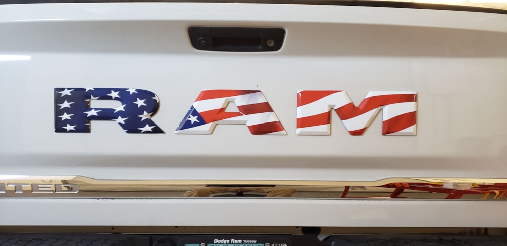 Vehicle Decals & Lettering