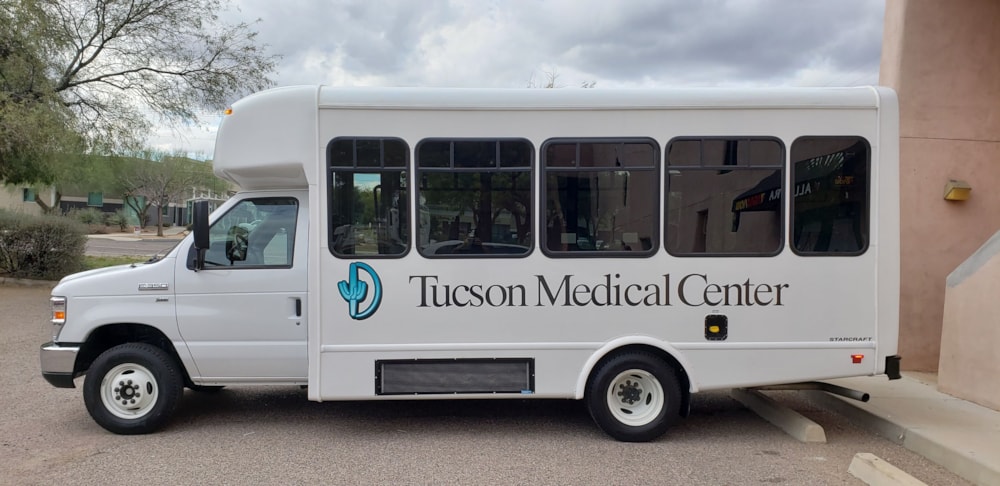 Vehicle Decals & Lettering