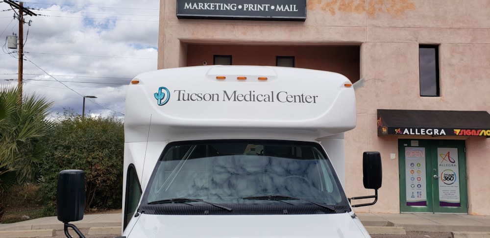 Vehicle Decals & Lettering